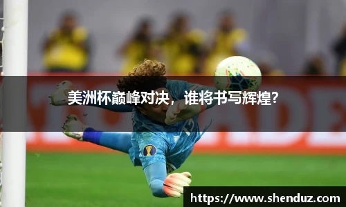 美洲杯巅峰对决，谁将书写辉煌？