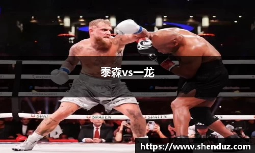 泰森vs一龙