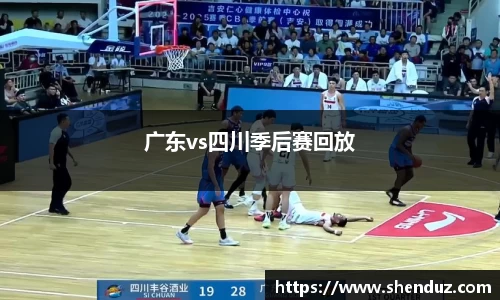 广东vs四川季后赛回放