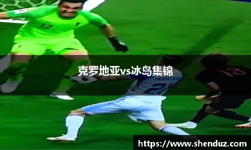 克罗地亚vs冰岛集锦