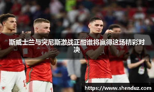 斯威士兰与突尼斯激战正酣谁将赢得这场精彩对决